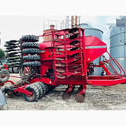 Посівний комплекс Horsch Pronto 6 DC PPF (2010), Рівненська область. Украйна