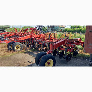 Посівний комплекс BOURGAULT 3310 з бункером 6350, Полтавська область. 