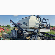 Посівний комплекс BOURGAULT 3310 з бункером 6350, Полтавська область. 