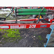 Посівний комплекс BOURGAULT 3720-30 з бункером 1910 John Deere, Полтавська область. 