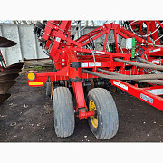 Посівний комплекс BOURGAULT 3720-30 з бункером 1910 John Deere, Полтавська область. 