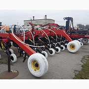 Посівний комплекс BOURGAULT 3310 з бункером 6350, Сумська область. 