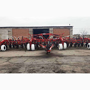 Посівний комплекс BOURGAULT 3310 з бункером 6350, Сумська область. 