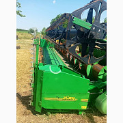 Ріпаковий стіл Zurn JOHN DEERE 9,15 м (ріпаковий стіл), Дніпропетровська область. 