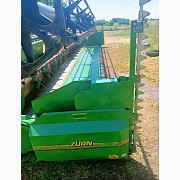 Ріпаковий стіл Zurn JOHN DEERE 9,15 м (ріпаковий стіл), Дніпропетровська область. 