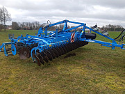 Дискова борона Lemken Rubin 9/600 KÜA, Київ. Україна