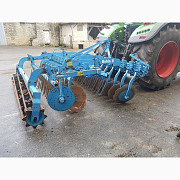 Дискова борона Lemken Rubin 9/300 Ü, Київ. 