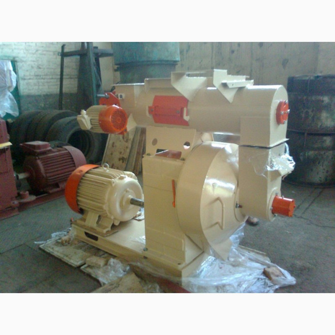 Гранулятор пресс ОГМ 0, 8, Дніпропетровська обл.  - зображення 1