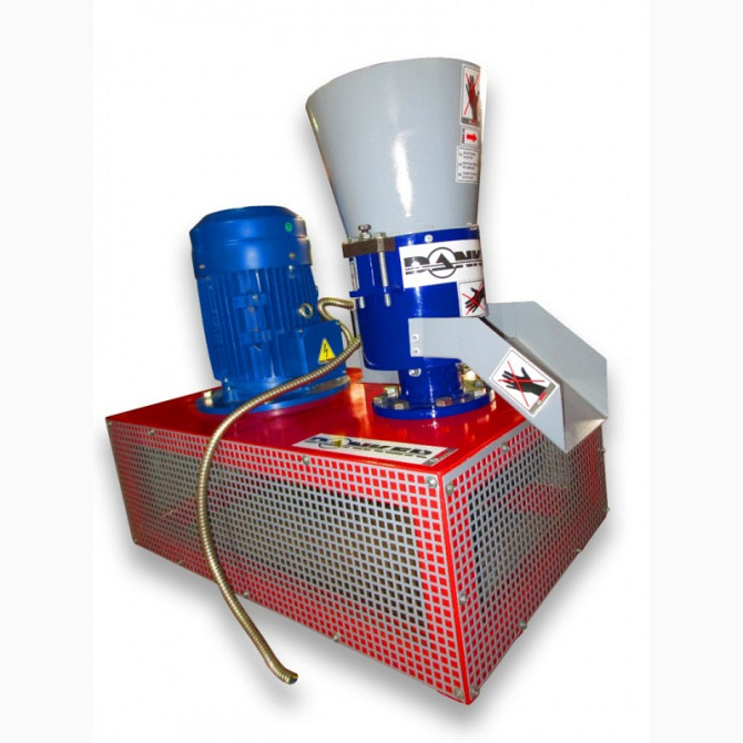 Гранулятор корму, Дніпропетровська обл.  - зображення 1