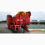 Комбайн для збирання картоплі GRIMME SE 75 - 40 UB, Львівська область. 