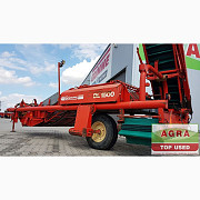 Картоплекопач GRIMME DL 1500, Львівська область. 