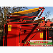 Комбайн для збирання картоплі GRIMME SE140, Львівська область. 