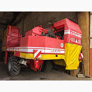 Продам картоплевий комбайн Grimme SE 75-55, Житомирська область. 