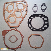 Комплект прокладок двигуна повний (R175, R180) мотоблок, Київська область. Україна