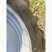 Колесо Goodyear DT800 320/85R34, диск GKN 10x34, Київ. 