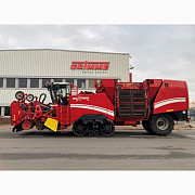 Бурякозбиральний комбайн Grimme MAXTRON 620 II, Київська область. 