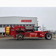 Бурякозбиральний комбайн Grimme VARITRON 270 DMS, Київська область. 