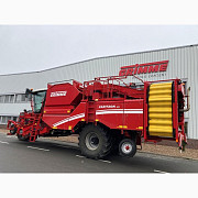 Бурякозбиральний комбайн Grimme VARITRON 270 DMS, Київська область. 