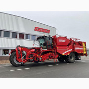 Бурякозбиральний комбайн Grimme VARITRON 270 DMS, Київська область. 