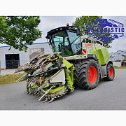 Комбайн Claas Jaguar 950 2009 года, Полтавська обл. Украйна