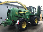 Комбайн John Deere 7780 I, Київська область. Украйна