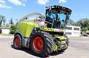 Claas JAGUAR 950 + ORBIS 750, Полтавська область. Украйна