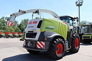 Claas JAGUAR 950 + ORBIS 750, Полтавська область. Украйна