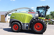 Claas JAGUAR 950 + ORBIS 750, Полтавська область. Украйна