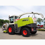 Claas JAGUAR 850 PROFISTAR + Orbis 600, Полтавська область. Украйна