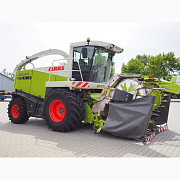 Claas JAGUAR 850 PROFISTAR + Orbis 600, Полтавська область. Украйна