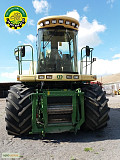 Krone BIG X V8 (Кроне БІГ) кормозбиральний комбайн, Вінницька область. Украйна