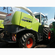 Claas Jaguar 870 (Клас Ягуар 870) кормозбиральний комбайн, Вінницька область. Украйна