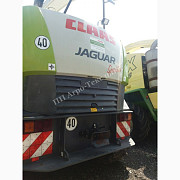 Claas Jaguar 870 (Клас Ягуар 870) кормозбиральний комбайн, Вінницька область. Украйна