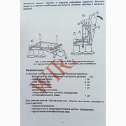 Косарка роторна, ширина 1,35 м та ширина 1,65 м, Польща, Wirax, купити косарку до трактора, Житомирс 