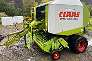 Рулонний прес-підбирач Claas Rollant 240, Волинська обл. 