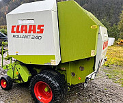 Рулонний прес-підбирач Claas Rollant 240, Волинська обл. 