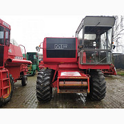 Комбайн Massey Ferguson 430, Волинська область. Україна