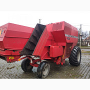 Комбайн Massey Ferguson 430, Волинська область. Україна