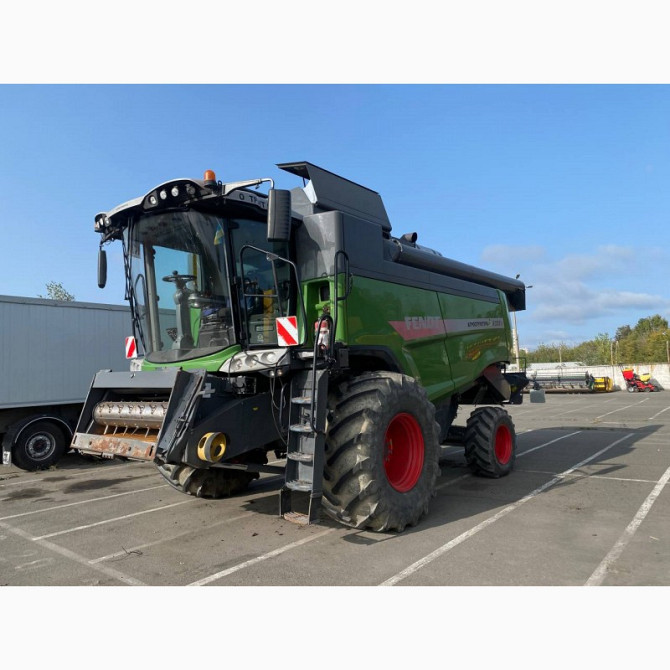 Продам комбайн Fendt 6330 2018 р.в., Миколаївська обл.  - зображення 1