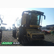 Комбайн CLAAS Lexion 590 - 580, Волинська область. Україна