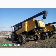 Комбайн CLAAS Lexion 590 - 580, Волинська область. Україна