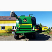 Комбайн John Deere W540 2013 року випуску, Київська область. 