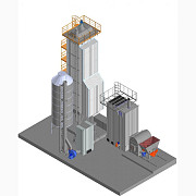 Сушилки для зерна. Модернізація, ремонт, теплогенератори для сушарок, Полтавська обл. 