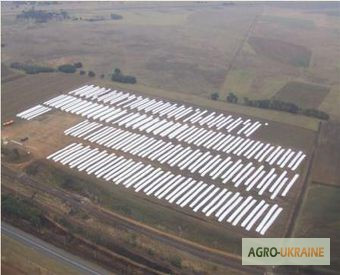 Рукава для хранения зерна, Чернігівська обл.  - зображення 1