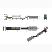 Оборудование по переработке овощей, Полтавська обл. Украина