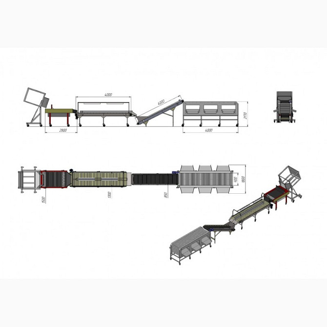 Оборудование по переработке овощей, Полтавська обл.  - зображення 1