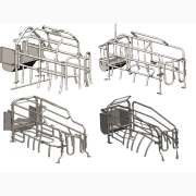 Станки для опороса свиноматок, Хмельницька обл. Україна