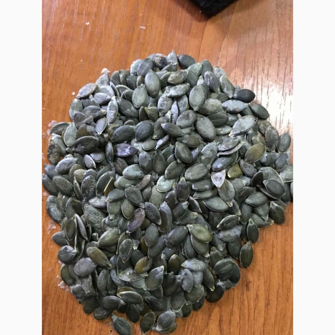 Продам насіння гарбуза сорту "Голосієм'янка", Хмельницька область.  - зображення 1