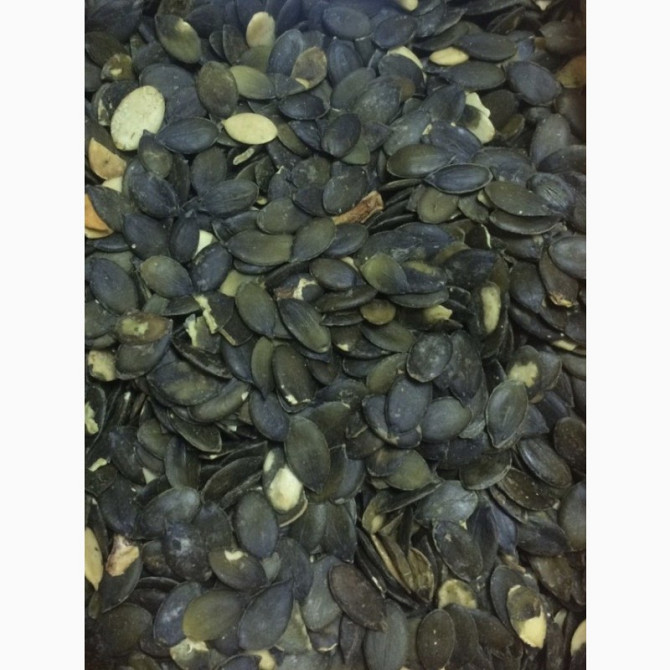 Гарбузове насіння. Голосіївка, Вінницька область.  - зображення 1