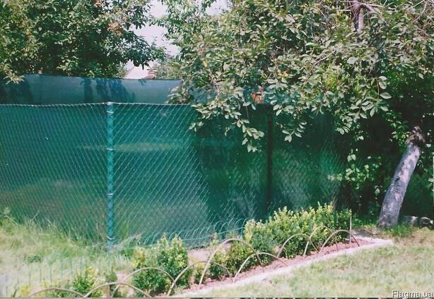 Затінююча сітка у рулонах та пакетах. Затінення 50%, 85%. Греція, Волинська область.  - зображення 1